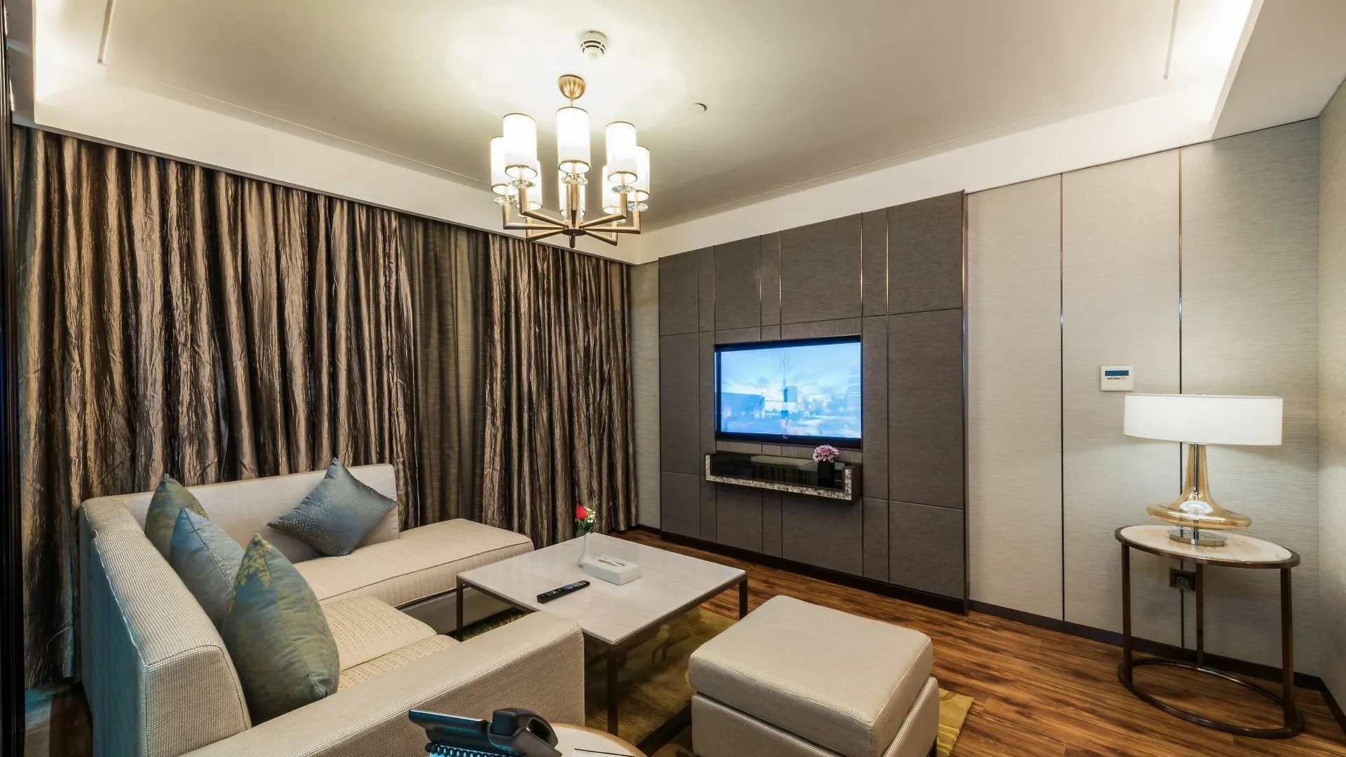 Braira Qurtubah Hotel Riaad