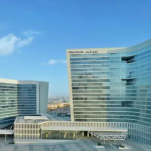 Hilton & Residences Riyadh