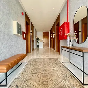 شقة Cadee Living - Al Nakheel, الرياض