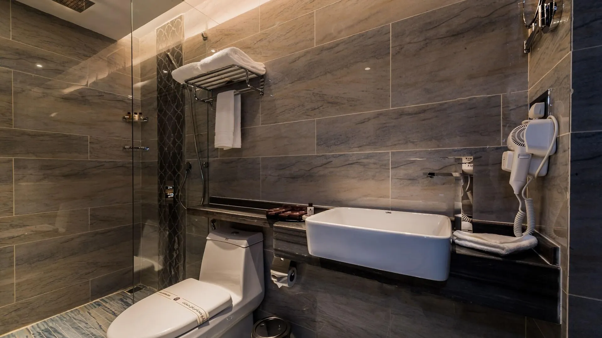 ****  Hotel Braira Qurtubah Rijád Saúdská Arábie