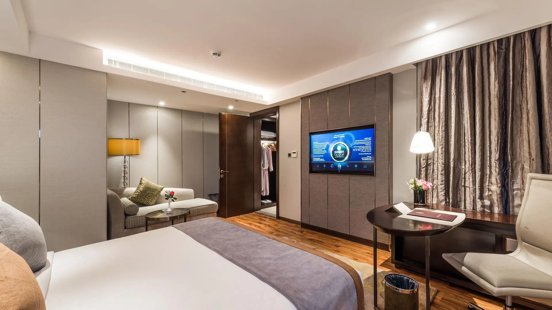 Hotel Braira Qurtubah Rijád Saúdská Arábie
