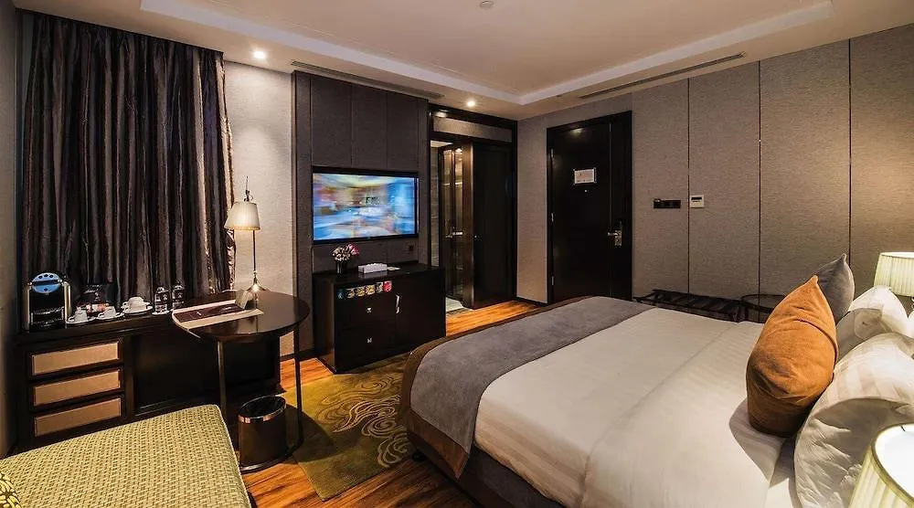 Hotel Braira Qurtubah Rijád