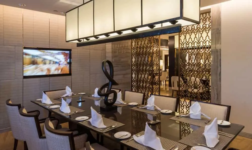 Hotel Braira Qurtubah Rijád Saúdská Arábie