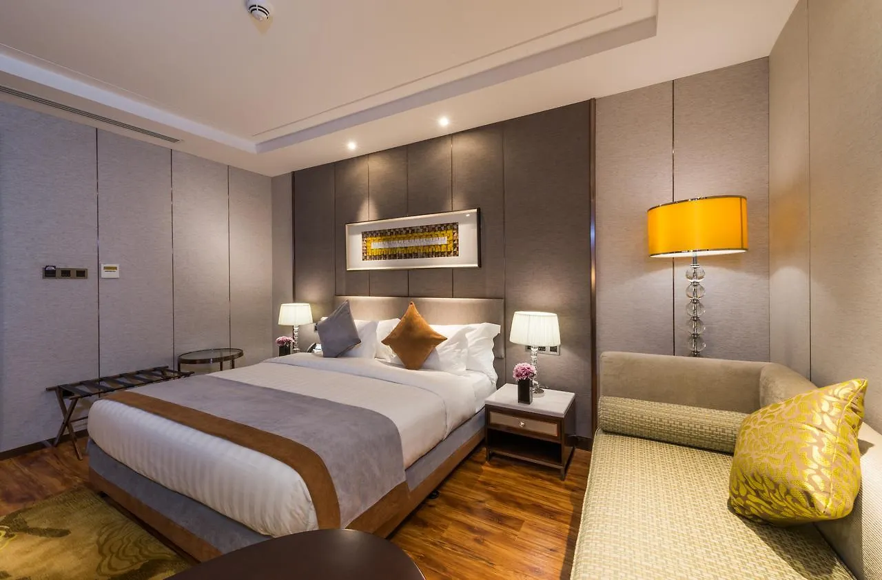 Hotel Braira Qurtubah Rijád