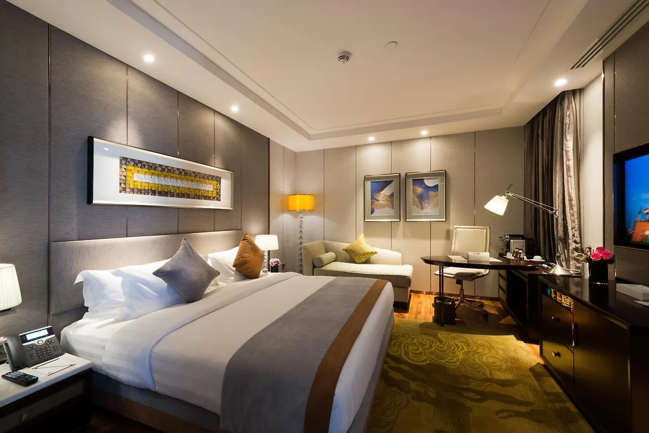 ****  Hotel Braira Qurtubah Rijád Saúdská Arábie