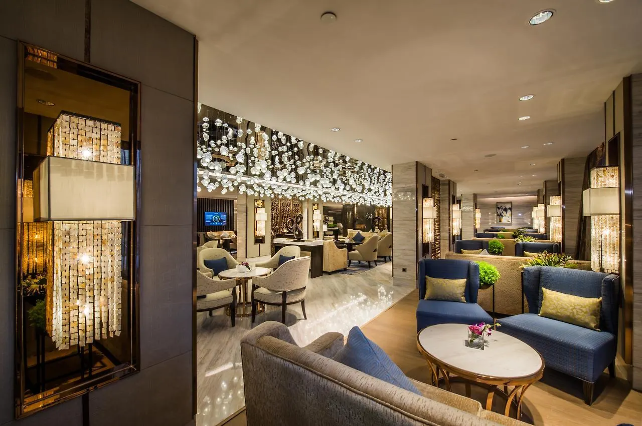 Hotel Braira Qurtubah Rijád Saúdská Arábie