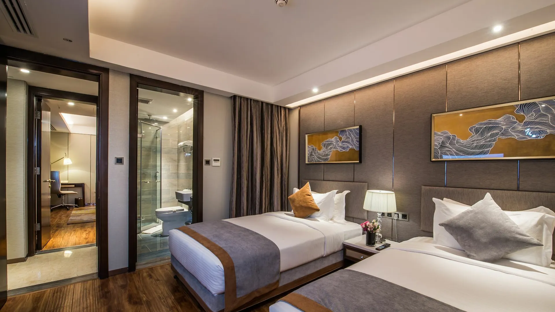 Hotel Braira Qurtubah Rijád