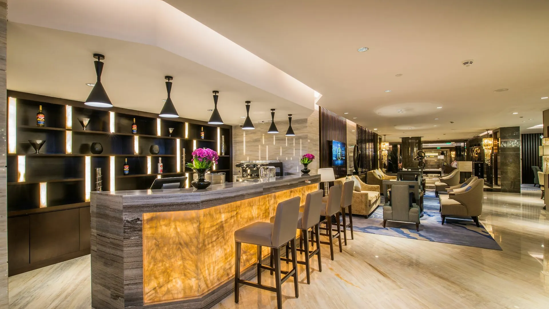 Hotel Braira Qurtubah Rijád Saúdská Arábie