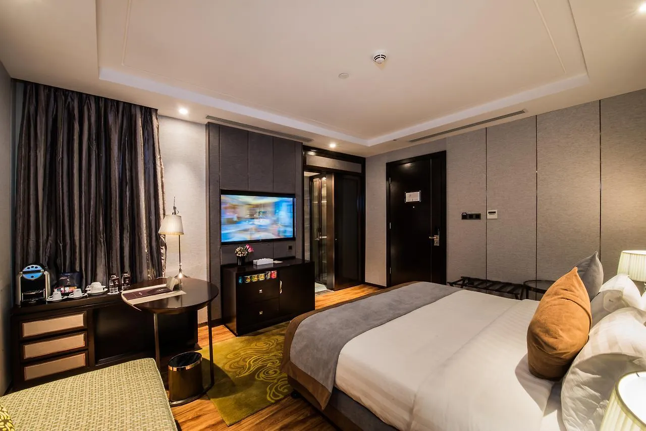 Braira Qurtubah Hotell Riyadh