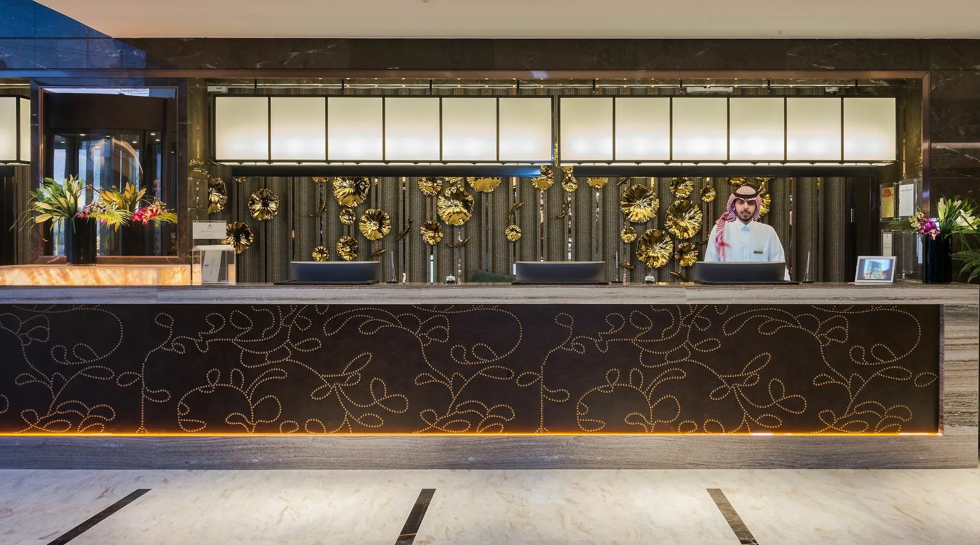 Braira Qurtubah Hotell Riyadh 4*,  Saudiarabien